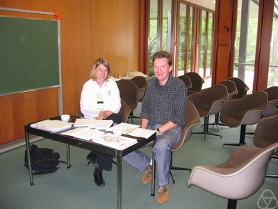 Gesine Reinert, Peter Eichelsbacher