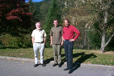 Johann Anton J. Metz, Mats Gyllenberg, Odo Diekmann