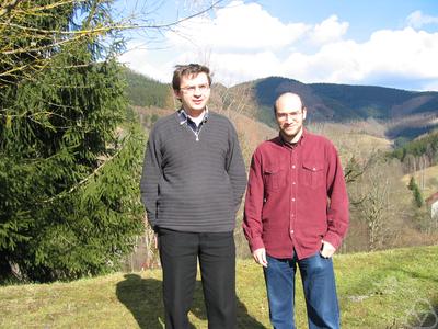 Igor Burban, Olivier Schiffmann