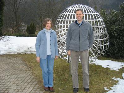 Karin Erdmann, Thorsten Holm