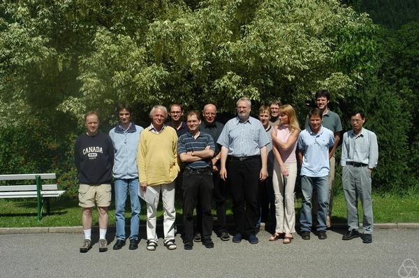 Hsien-Kuei Hwang, Wolfgang Steiner, Nicolas Broutin, Erin McLeish, Svante Janson, Gerold Alsmeyer, Uwe Rösler, Rudolf Grübel, Ralph Neininger, Dirk Kuhlbusch, Ludger Rüschendorf, Holger Kösters, James Allen Fill
