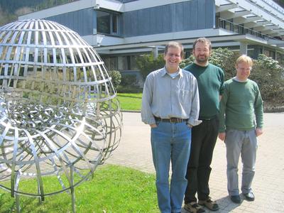 Gerhard Röhrle, Lutz Hille, Simon Goodwin