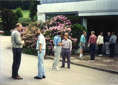 David Eisenbud, Charles T. C. Wall, Sabir M. Gusein-Zade, Dung Trang Le, Gert-Martin Greuel, Michael Stillman, Frank-Olaf Schreyer, Ragnar-Olaf Buchweitz