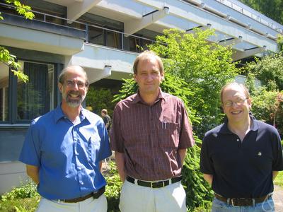 David Eisenbud, Frank-Olaf Schreyer, Joseph Harris