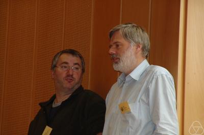 Klaus Altmann, Jan Stevens