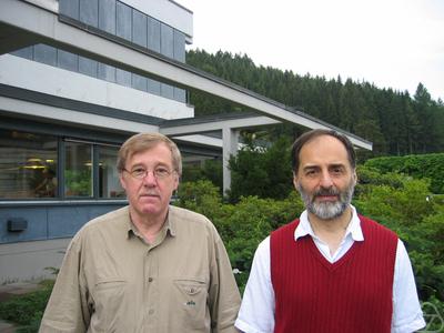 Winfried Bruns, Joseph Gubeladze