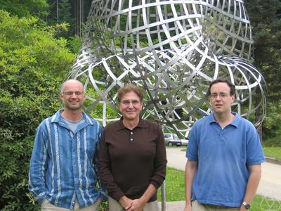 Peter Teichner, Ronald J. Stern, Denis Auroux