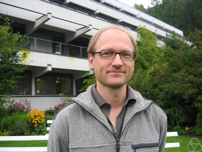 Bernd Siebert