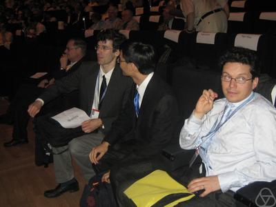 Jon M. Kleinberg, Terence C. Tao, Phillip A. Griffiths, Wendelin Werner