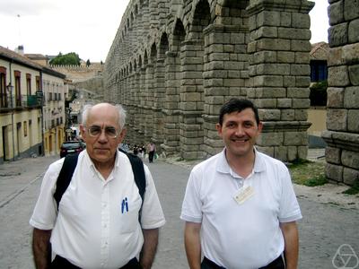 Joseph Lipman, Antonio Campillo