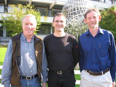 Richard D. James, Stefan Müller, John M. Ball