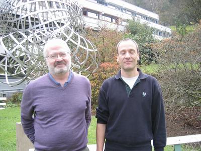 Jon A. Wellner, Lutz Dümbgen