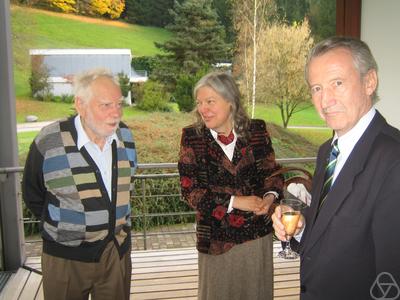 Martin Barner, Maria Barner, Jürgen Lehn