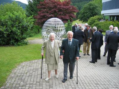 Mrs Tietz, Horst Tietz