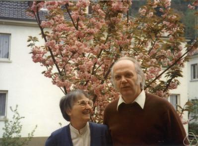 Erika Roquette, Peter Roquette