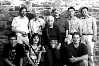 Nicolae Strungaru, Jeong-Yup Lee, Stephen Sullivan, Maria Wonenburger, Arturo Pianzola, Robert V. Moody, Stephen Berman, Keqin Liu, Yun Gao