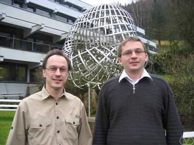 Bernd Kreussler, Igor Burban