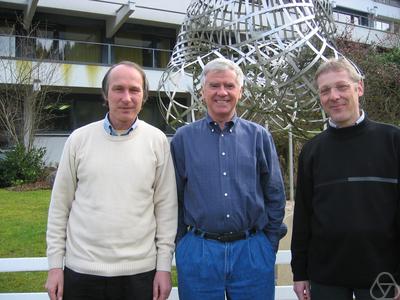 Andreas Kirsch, William Rundell, Martin Hanke-Bourgeois