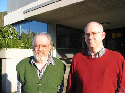 Werner J. Ricker, Guillermo P. Curbera