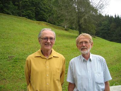 Duane Randall, Ulrich Koschorke