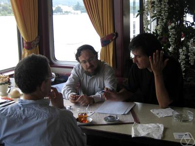 Jan Soibelman, Don B. Zagier, Maxim L. Kontsevich