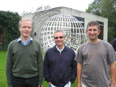 Herbert Koch, Carlos E. Kenig, Daniel Tataru