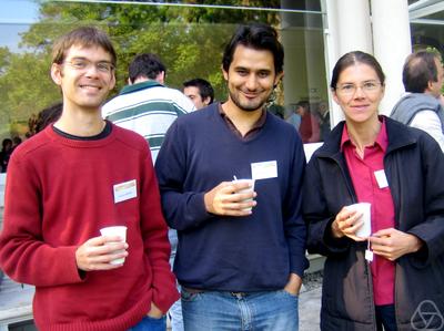 Vincent Minerbe, Borla Ferlengez, Cornelia Vizman