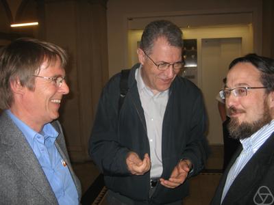 Gert-Martin Greuel, Manuel Castellet, Don B. Zagier