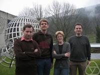 Andreas Gathmann, Eva Maria Feichtner, Ilia Itenberg, Thorsten Theobald