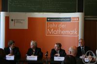 Annette Schavan, Helmut Rau, Gert-Martin Greuel, Gerhard Rupprecht