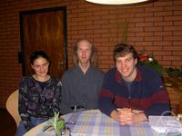 Lesya Burban, Carl-Friedrich Kreiner, Stefan Maubach