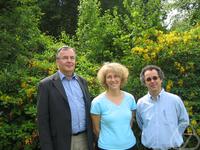 Joachim Schwermer, Della D. Fenster, Leo Corry