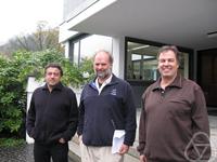 Damien Gaboriau, Vaughan F.R. Jones, Dietmar H. Bisch