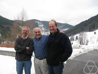 Frank Allgöwer, Eduardo Sontag, Uwe Helmke