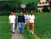 E. Graham Evans, Winfried Bruns, David Eisenbud, Peter Schenzel, Paul C. Roberts