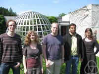 Peter Barth, Sandra Eisenreich, Armin Holschbach, Mahesh Kakde, Jeanine Van Order