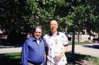 Alberto Azevedo, Tzuong Tsieng Moh