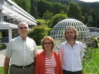 Claudia Klüppelberg, Rudolf Beran, Wolfgang Polonik