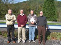 Duco van Straten, David E. Rowe, Klaus Volkert, Igor Dolgachev