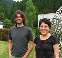 Oliver Lorscheid, Shabnam Akhtari