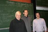 Ronald H. W. Hoppe, Michael Hinze, Michael Hintermüller