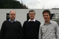 Roland Potthast, Marc Dambrine, Frank Hettlich