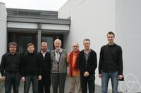 Pavle Blagojevic, Roman N. Karasev, Sinisa Vrecica, Helge Tverberg, Imre Barany, Günter M. Ziegler, Benjamin Matschke