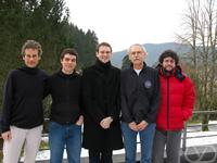 Andre O. Nies, Dan Turetsky, Laurent Bienvenu, Antonin Kucera, Noam Greenberg