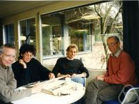 Jens E. Høyrup, Rossana Tazzioli, Herbert Mehrtens, Donald MacKenzie