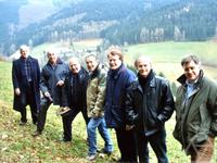 Hubert Goenner, Ivor Owen Grattan-Guinness, Michael Heidelberger, Hans Niels Jahnke, Benno van Dalen, Yves Gingras, John Bennett Shank