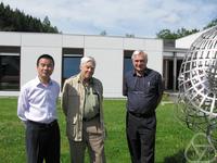 Ding-Xuan Zhou, Steve Smale, Kurt Jetter