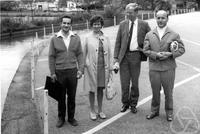 Rainer Ansorge, Elsbeth Bredendiek, Jochen Werner, Wilhelm Niethammer