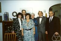 Gunda Opfer, Gerhard Opfer, Inge Ansorge, Marta Collatz, unknown person, Rainer Ansorge