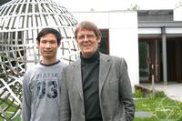 Hong Duc Nguyen, Gert-Martin Greuel